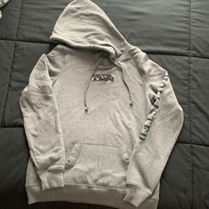 Grey Hollister Women’s Small Hoodie.